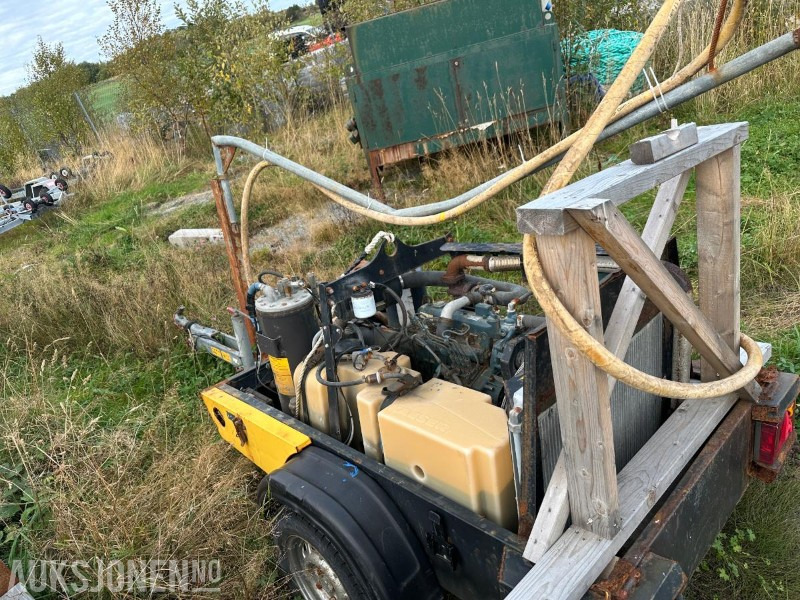 2006 Kaeser M43 kompressor - Equipo de construcción: foto 4 2006 Kaeser M43 kompressor - Equipo de construcción: foto 4