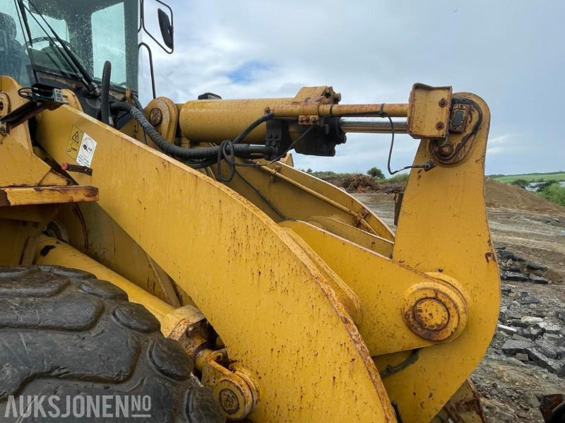 Cargadora de ruedas 2006 Liugong 856 JSSRF101 Hjullaster med skuff -Sentralsmøring. -Loadmaster 9000 vekt. 3279 timer.: foto 8 Cargadora de ruedas 2006 Liugong 856 JSSRF101 Hjullaster med skuff -Sentralsmøring. -Loadmaster 9000 vekt. 3279 timer.: foto 8