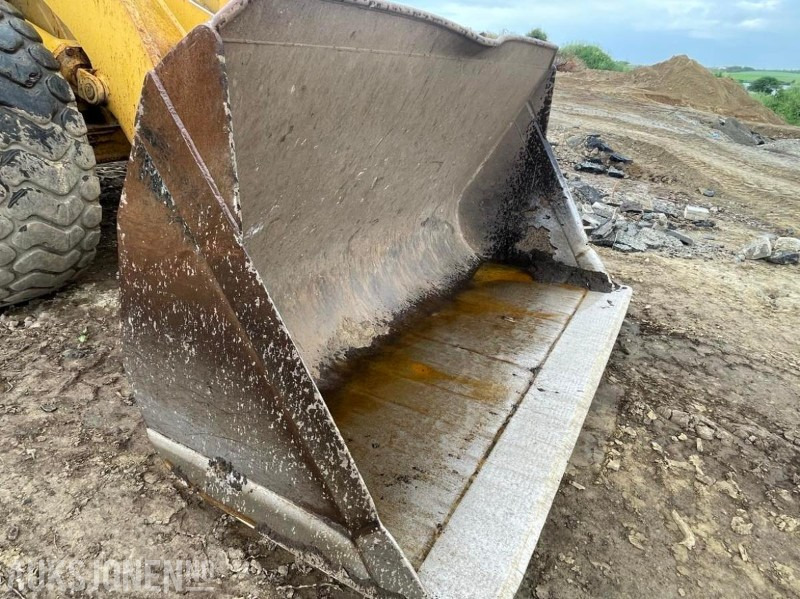 Cargadora de ruedas 2006 Liugong 856 JSSRF101 Hjullaster med skuff -Sentralsmøring. -Loadmaster 9000 vekt. 3279 timer.: foto 20 Cargadora de ruedas 2006 Liugong 856 JSSRF101 Hjullaster med skuff -Sentralsmøring. -Loadmaster 9000 vekt. 3279 timer.: foto 20