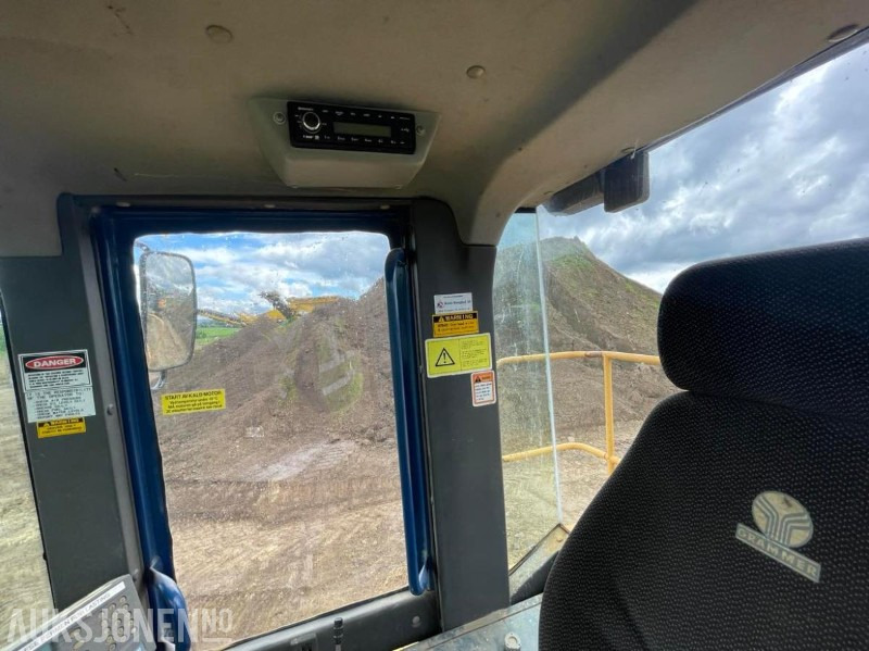 Cargadora de ruedas 2006 Liugong 856 JSSRF101 Hjullaster med skuff -Sentralsmøring. -Loadmaster 9000 vekt. 3279 timer.: foto 14 Cargadora de ruedas 2006 Liugong 856 JSSRF101 Hjullaster med skuff -Sentralsmøring. -Loadmaster 9000 vekt. 3279 timer.: foto 14