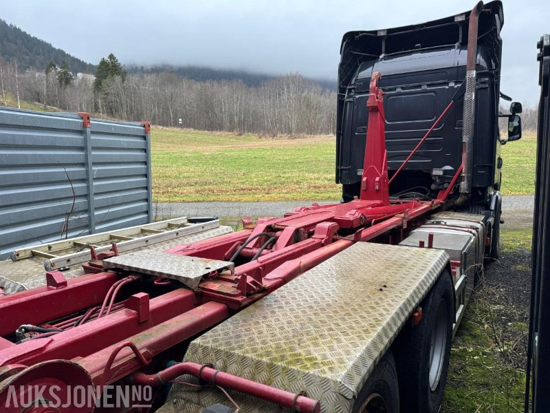 2006 Scania R470 krokbil / Rep.objekt - Multibasculante camión: foto 5 2006 Scania R470 krokbil / Rep.objekt - Multibasculante camión: foto 5