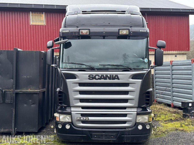 2006 Scania R470 krokbil / Rep.objekt - Multibasculante camión: foto 2 2006 Scania R470 krokbil / Rep.objekt - Multibasculante camión: foto 2
