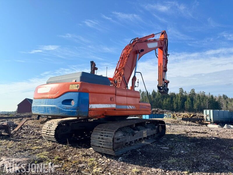 2007 Doosan DX 34OLC Gravemaskin - 11315 Timer - Excavadora: foto 4 2007 Doosan DX 34OLC Gravemaskin - 11315 Timer - Excavadora: foto 4