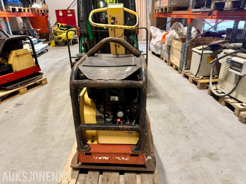 Equipo de construcción 2007 Dynapac LG500 Vibroplate: foto 6 Equipo de construcción 2007 Dynapac LG500 Vibroplate: foto 6