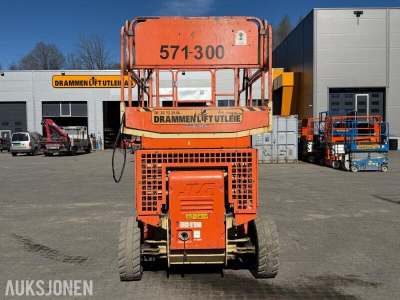 2007 JLG 4069LE - Plataforma elevadora: foto 3 2007 JLG 4069LE - Plataforma elevadora: foto 3