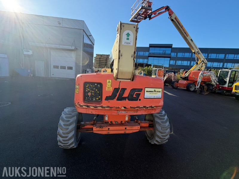 2007 JLG E600JP bomlift / 20 meter arbeidshøyde - Plataforma elevadora: foto 4 2007 JLG E600JP bomlift / 20 meter arbeidshøyde - Plataforma elevadora: foto 4