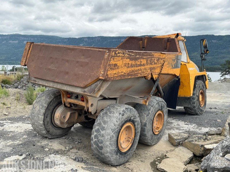 2007 Moxy MT31 dumper / 6X6 - Dúmper: foto 4 2007 Moxy MT31 dumper / 6X6 - Dúmper: foto 4