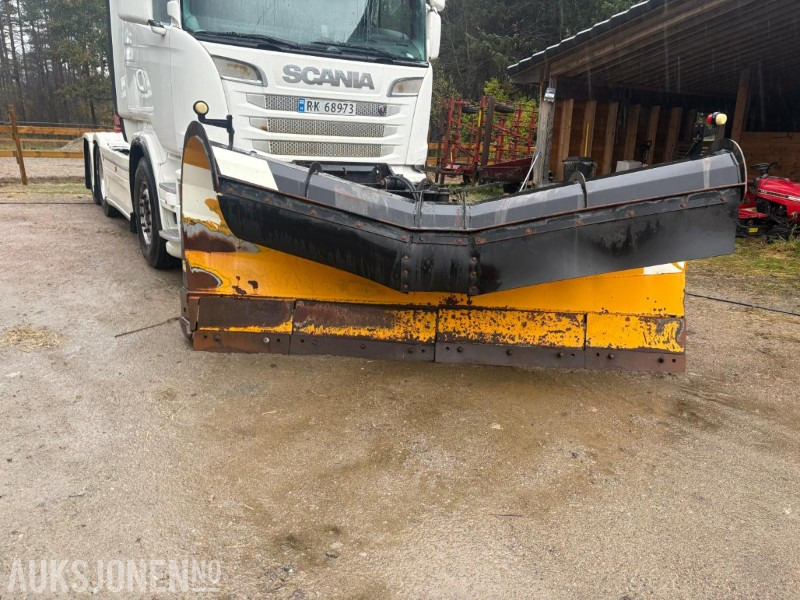 2008 Andre Tellefstal - Equipo de construcción: foto 1 2008 Andre Tellefstal - Equipo de construcción: foto 1