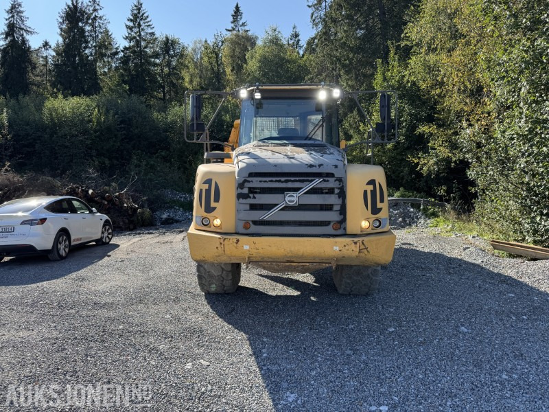2008 Volvo A25E Dumper - Dúmper: foto 2 2008 Volvo A25E Dumper - Dúmper: foto 2