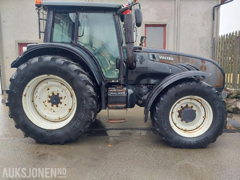 2009 Valtra T202 Versu Traktor rep objekt - Tractor: foto 2 2009 Valtra T202 Versu Traktor rep objekt - Tractor: foto 2