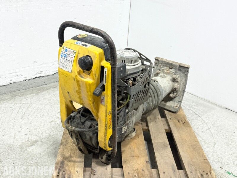 2010 Wacker Neuson BS60-4s stamper (hoppetusse) med WM100 motor - Rodillo: foto 2 2010 Wacker Neuson BS60-4s stamper (hoppetusse) med WM100 motor - Rodillo: foto 2