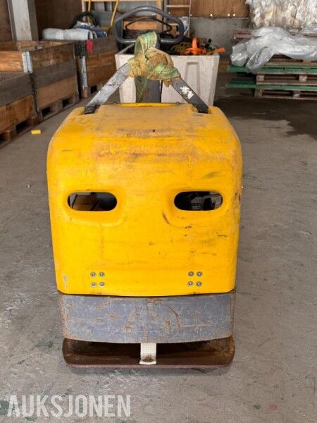 2011 Atlas Copco LG400 vibroplate - 433 kg - reverserbar - Rodillo: foto 2 2011 Atlas Copco LG400 vibroplate - 433 kg - reverserbar - Rodillo: foto 2