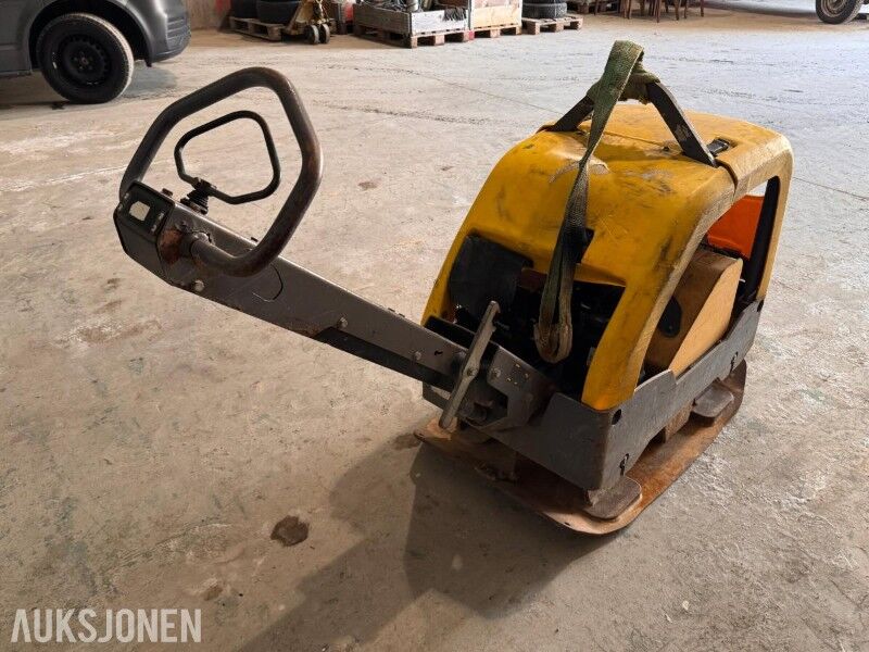 2011 Atlas Copco LG400 vibroplate - 433 kg - reverserbar - Rodillo: foto 4 2011 Atlas Copco LG400 vibroplate - 433 kg - reverserbar - Rodillo: foto 4