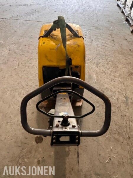 2011 Atlas Copco LG400 vibroplate - 433 kg - reverserbar - Rodillo: foto 5 2011 Atlas Copco LG400 vibroplate - 433 kg - reverserbar - Rodillo: foto 5