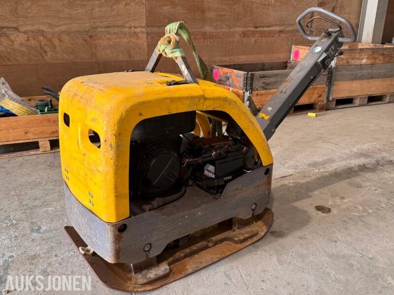 2011 Atlas Copco LG400 vibroplate - 433 kg - reverserbar - Rodillo: foto 1 2011 Atlas Copco LG400 vibroplate - 433 kg - reverserbar - Rodillo: foto 1
