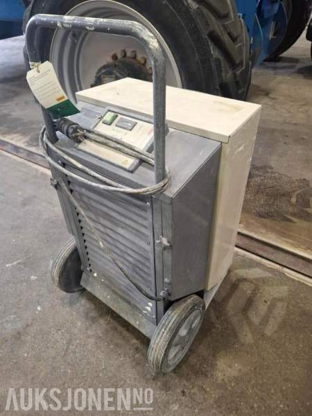2011 Dantherm CDT40 Avfukter. - Equipo de construcción: foto 4 2011 Dantherm CDT40 Avfukter. - Equipo de construcción: foto 4
