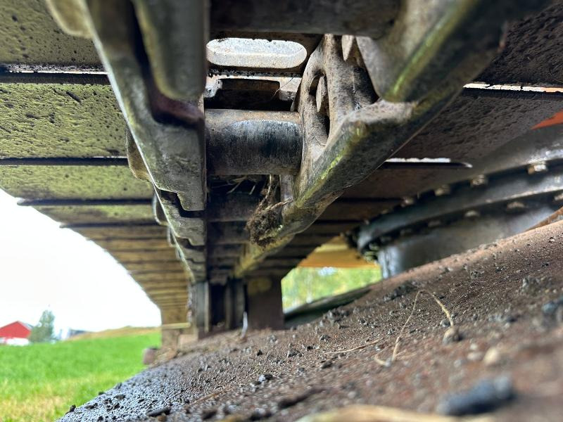 Excavadora 2011 Doosan DX140LCR gravemaskin - Rotortilt- 2 skuffer: foto 20 Excavadora 2011 Doosan DX140LCR gravemaskin - Rotortilt- 2 skuffer: foto 20