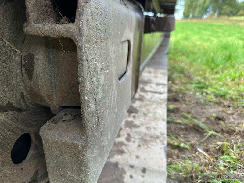 Excavadora 2011 Doosan DX140LCR gravemaskin - Rotortilt- 2 skuffer: foto 18 Excavadora 2011 Doosan DX140LCR gravemaskin - Rotortilt- 2 skuffer: foto 18