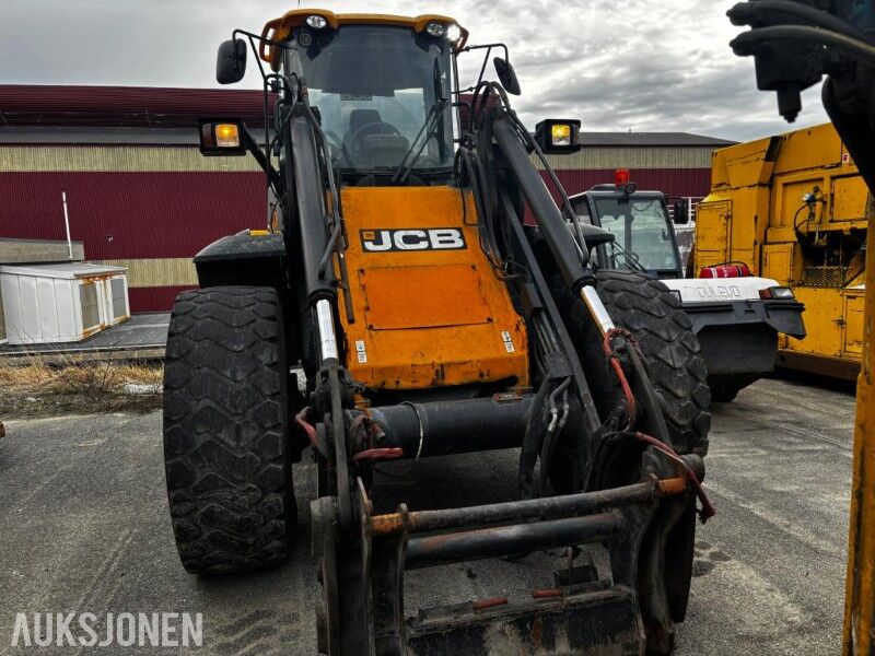 2011 JCB 436E HT Hjullaster – 18250 timer – rep.objekt - Cargadora de ruedas: foto 5 2011 JCB 436E HT Hjullaster – 18250 timer – rep.objekt - Cargadora de ruedas: foto 5