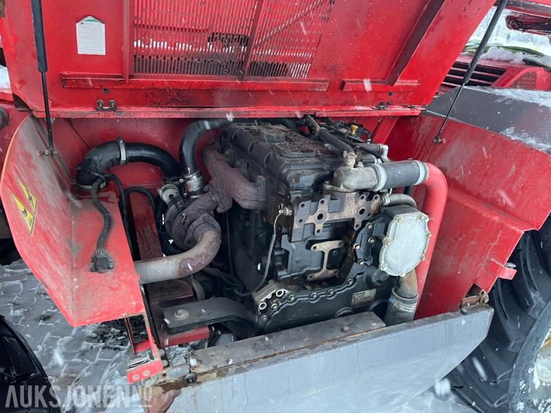 Manipulador telescópico 2011 Manitou Easy MRT 1840 Teleskoptruck med sving på hytte, 7368 timer: foto 29 Manipulador telescópico 2011 Manitou Easy MRT 1840 Teleskoptruck med sving på hytte, 7368 timer: foto 29