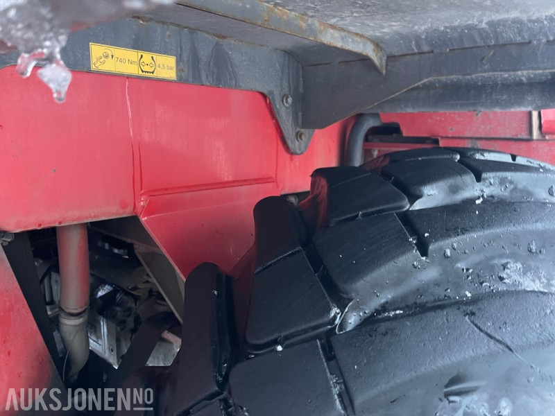 Manipulador telescópico 2011 Manitou Easy MRT 1840 Teleskoptruck med sving på hytte, 7368 timer: foto 24 Manipulador telescópico 2011 Manitou Easy MRT 1840 Teleskoptruck med sving på hytte, 7368 timer: foto 24