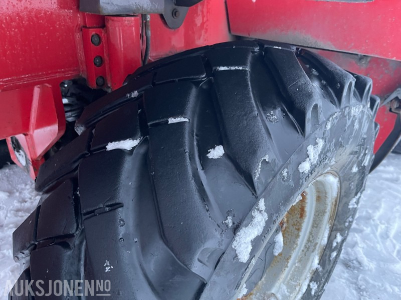 Manipulador telescópico 2011 Manitou Easy MRT 1840 Teleskoptruck med sving på hytte, 7368 timer: foto 21 Manipulador telescópico 2011 Manitou Easy MRT 1840 Teleskoptruck med sving på hytte, 7368 timer: foto 21