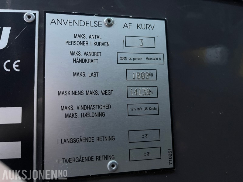 Manipulador telescópico 2011 Manitou Easy MRT 1840 Teleskoptruck med sving på hytte, 7368 timer: foto 46 Manipulador telescópico 2011 Manitou Easy MRT 1840 Teleskoptruck med sving på hytte, 7368 timer: foto 46