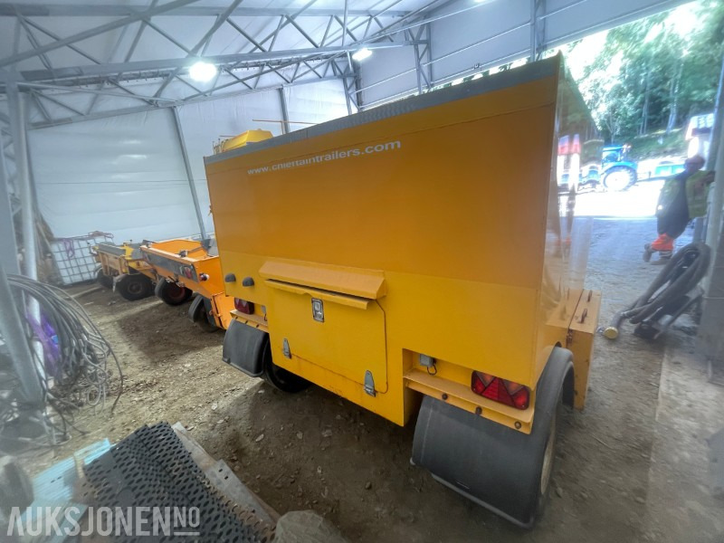 2012 Chieftain Strøvogn / Saltspreder – 2012-modell - Equipo de construcción: foto 4 2012 Chieftain Strøvogn / Saltspreder – 2012-modell - Equipo de construcción: foto 4