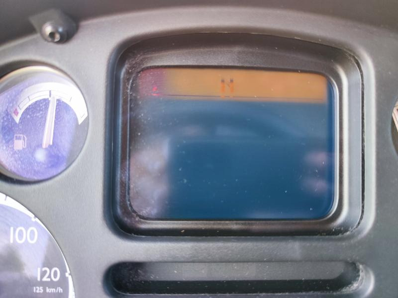 Camión caja cerrada 2012 DAF LF 45.180 / Zepro 1500 løftelem / Sidedør på skap: foto 16