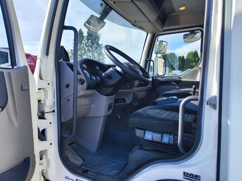 Camión caja cerrada 2012 DAF LF 45.180 / Zepro 1500 løftelem / Sidedør på skap: foto 10