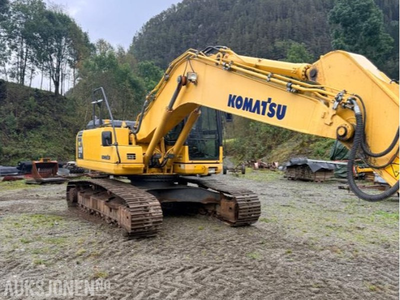 2012 Komatsu PC 210 LC-8 MVA FRI BELTEGRAVER - Excavadora: foto 4 2012 Komatsu PC 210 LC-8 MVA FRI BELTEGRAVER - Excavadora: foto 4