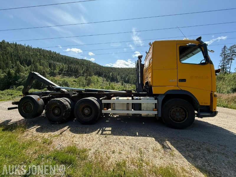 2012 Volvo FH540 8x4 brøyterigget Krokbil rep objekt - Multibasculante camión: foto 4 2012 Volvo FH540 8x4 brøyterigget Krokbil rep objekt - Multibasculante camión: foto 4