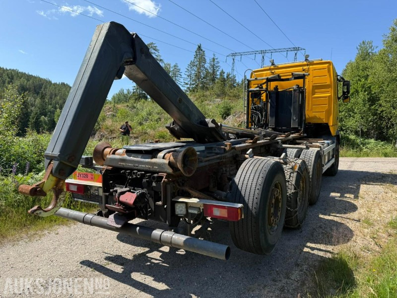 2012 Volvo FH540 8x4 brøyterigget Krokbil rep objekt - Multibasculante camión: foto 5 2012 Volvo FH540 8x4 brøyterigget Krokbil rep objekt - Multibasculante camión: foto 5