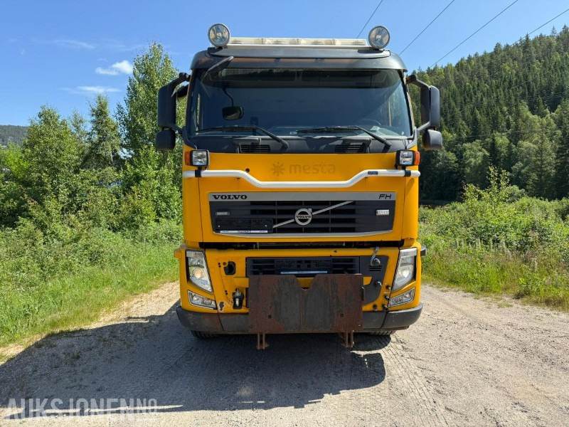 2012 Volvo FH540 8x4 brøyterigget Krokbil rep objekt - Multibasculante camión: foto 2 2012 Volvo FH540 8x4 brøyterigget Krokbil rep objekt - Multibasculante camión: foto 2