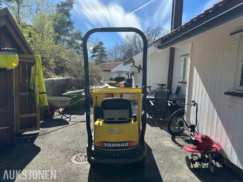 2012 – YANMAR C12R BELTEDUMPER – 275 T - Dúmper: foto 2 2012 – YANMAR C12R BELTEDUMPER – 275 T - Dúmper: foto 2