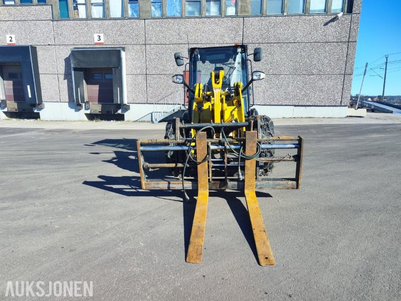 2013 CAT 906H2 hjullaster - lavt timetall – godt utstyrt - Cargadora de ruedas: foto 3 2013 CAT 906H2 hjullaster - lavt timetall – godt utstyrt - Cargadora de ruedas: foto 3