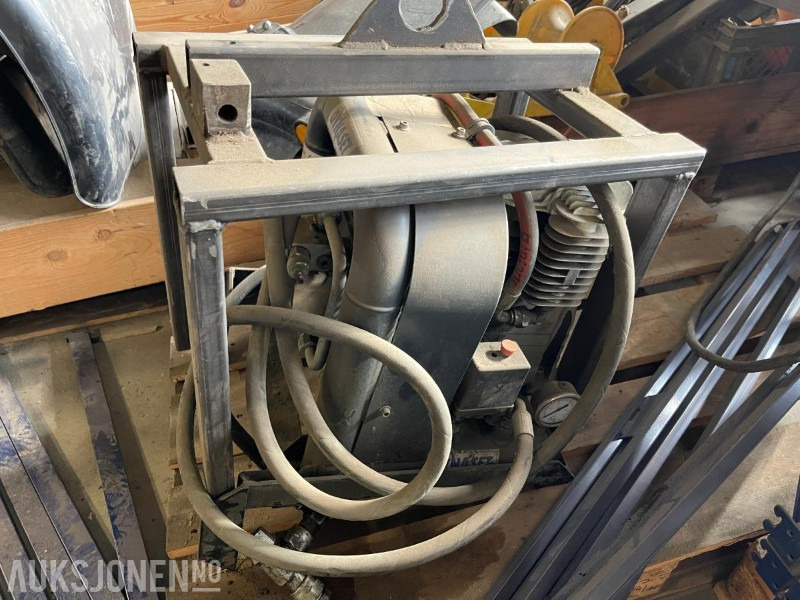 2013 Dynaset HK400/8-23 Hydraulisk Kompressor - Equipo de construcción: foto 1 2013 Dynaset HK400/8-23 Hydraulisk Kompressor - Equipo de construcción: foto 1