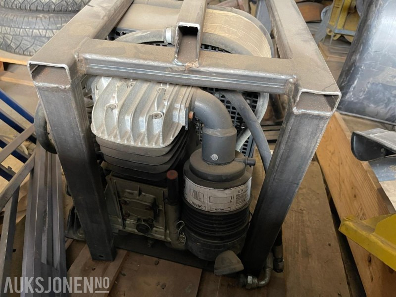 2013 Dynaset HK400/8-23 Hydraulisk Kompressor - Equipo de construcción: foto 4 2013 Dynaset HK400/8-23 Hydraulisk Kompressor - Equipo de construcción: foto 4