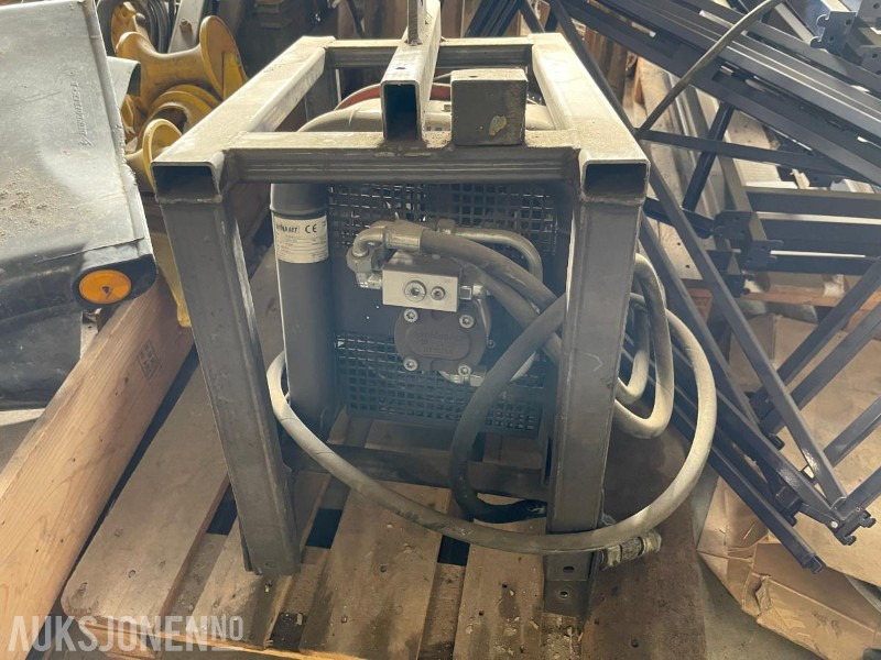 2013 Dynaset HK400/8-23 Hydraulisk Kompressor - Equipo de construcción: foto 2 2013 Dynaset HK400/8-23 Hydraulisk Kompressor - Equipo de construcción: foto 2