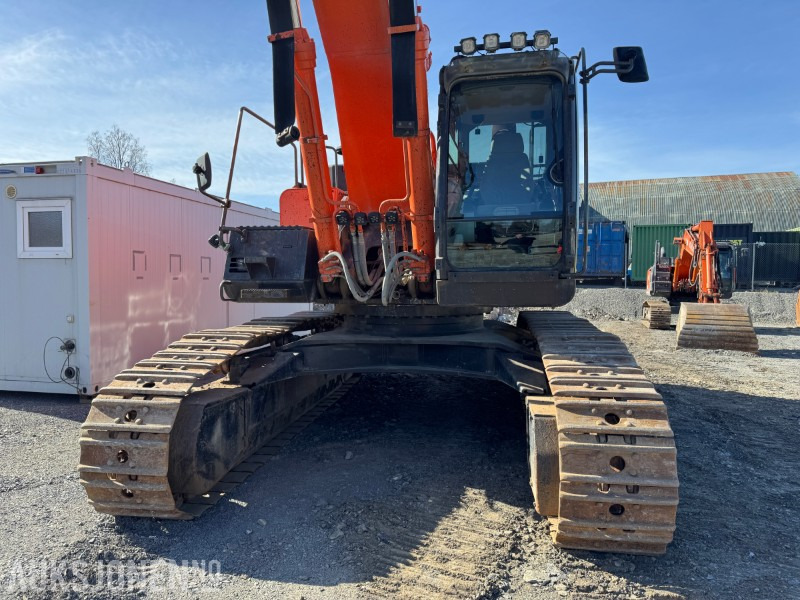 2013 Hitachi ZAXIS ZX470LCH-5B gravemaskin med 2 skuffer. - Excavadora: foto 5 2013 Hitachi ZAXIS ZX470LCH-5B gravemaskin med 2 skuffer. - Excavadora: foto 5