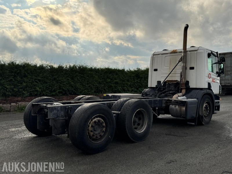 2013 Scania P-serie chassis / Rep.objekt - Chasis camión: foto 4 2013 Scania P-serie chassis / Rep.objekt - Chasis camión: foto 4