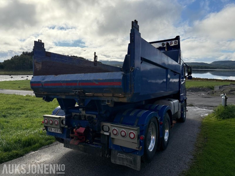 2013 Volvo FH16B Tippbil 6X2 EURO5T - Volquete camión: foto 5 2013 Volvo FH16B Tippbil 6X2 EURO5T - Volquete camión: foto 5