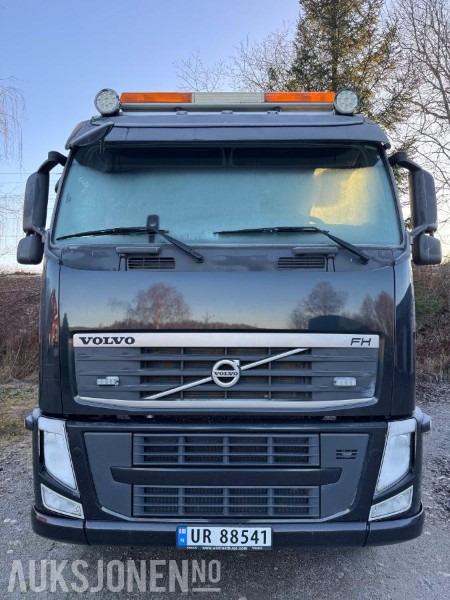 2013 Volvo FH540 6X4 MAUR DUMPER TIPP HYDRAULIKK EU OK 11.2026 - Volquete camión: foto 3 2013 Volvo FH540 6X4 MAUR DUMPER TIPP HYDRAULIKK EU OK 11.2026 - Volquete camión: foto 3