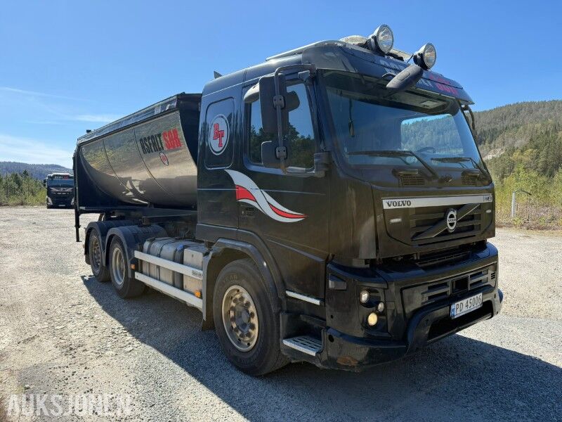 2013 Volvo FMX 420 6x2 Asfaltbil / 346466 km / - Volquete camión: foto 4 2013 Volvo FMX 420 6x2 Asfaltbil / 346466 km / - Volquete camión: foto 4