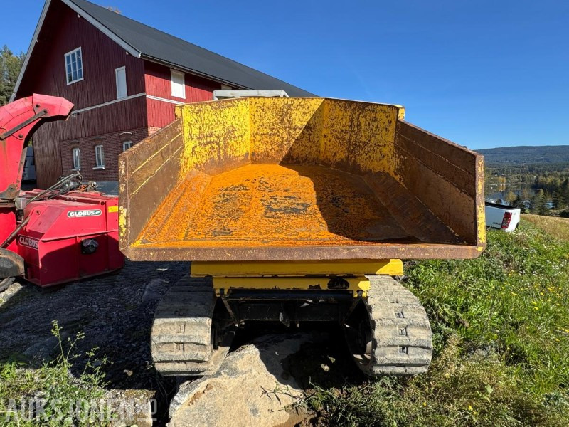 2013 Yanmar C30R-2B beltedumper / 442 timer - Dúmper: foto 4 2013 Yanmar C30R-2B beltedumper / 442 timer - Dúmper: foto 4