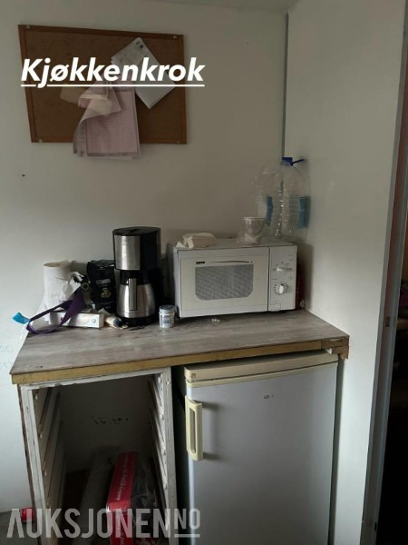 2014 Arnpro 640 brakkevogn - Equipo de construcción: foto 3 2014 Arnpro 640 brakkevogn - Equipo de construcción: foto 3