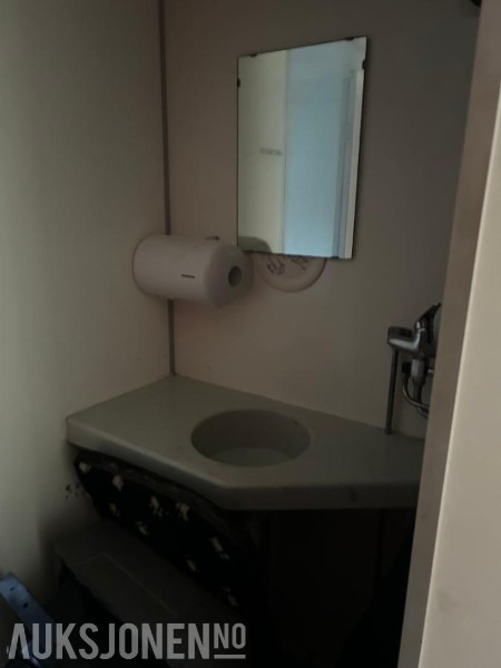 2014 Arnpro 640 brakkevogn - Equipo de construcción: foto 5 2014 Arnpro 640 brakkevogn - Equipo de construcción: foto 5