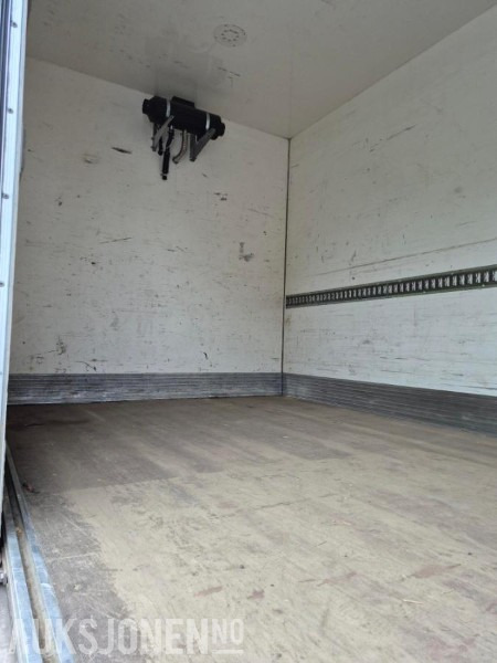 2014 Mercedes-Benz ATEGO Skapbil - Sideåpning NY EU. - Camión caja cerrada: foto 5 2014 Mercedes-Benz ATEGO Skapbil - Sideåpning NY EU. - Camión caja cerrada: foto 5