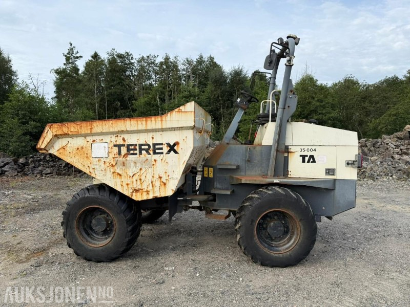 2014 Terex TA9 dumper - Dúmper: foto 4 2014 Terex TA9 dumper - Dúmper: foto 4