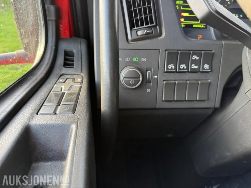 Camión de bomberos 2014 Volvo FMX 540 BERGINGSBIL: foto 18 Camión de bomberos 2014 Volvo FMX 540 BERGINGSBIL: foto 18